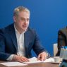 Meeting in the Ministry of Digital Affairs in Warsaw