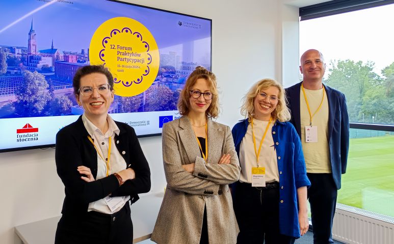 Forum of Participation Practitioners
