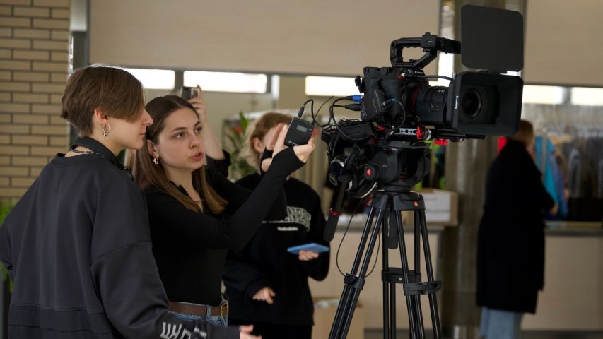 Communication and Media Studies