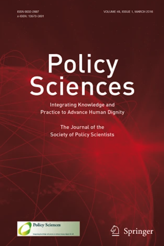 New Publication: Systematically analizing policy recommendations of deliberative minipublics 