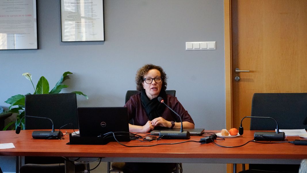 Spotkanie zespołu projektu AI-LITERATE 