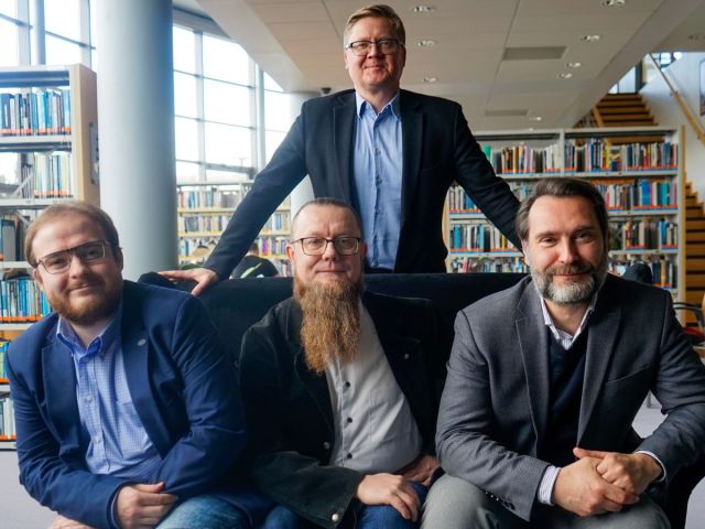 Grupa Badawcza SGiR publikacja