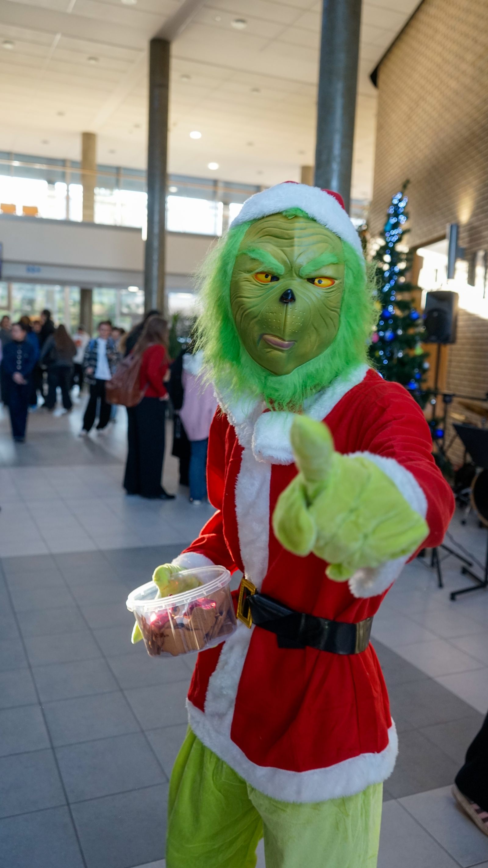 Magia Świąt na WNPiD 2025