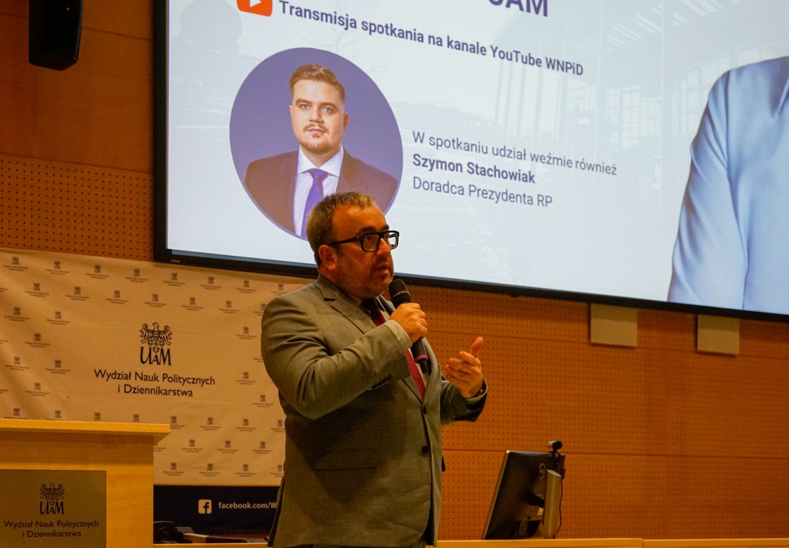 Spotkanie otwarte z Mateuszem Morawieckim 