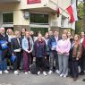 Wizyta studyjna słuchaczy studiów podyplomowych w Warszawie