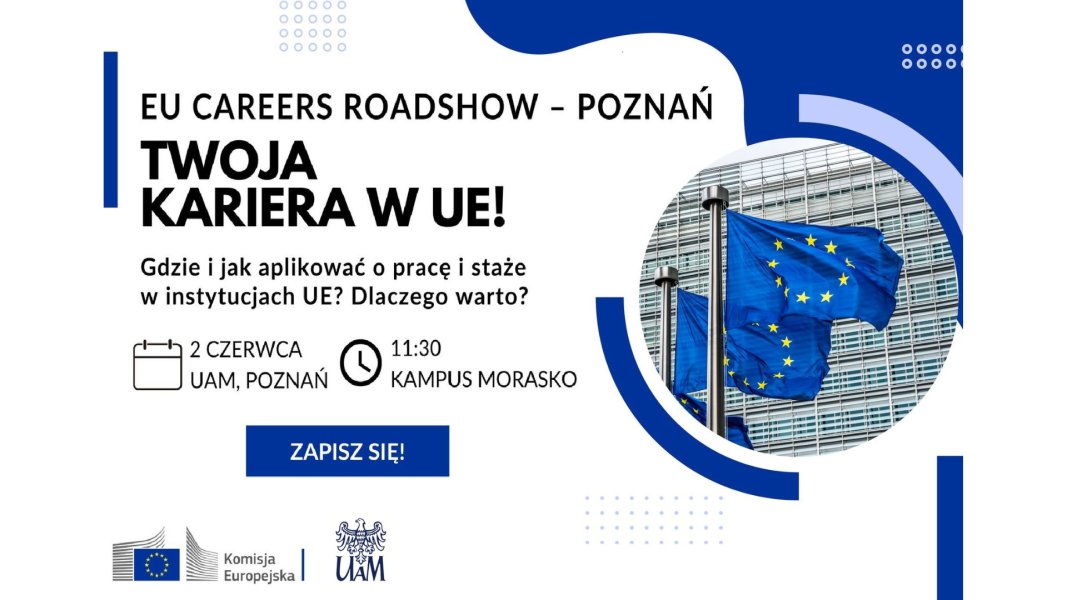 EU Career Roadshow na WNPiD