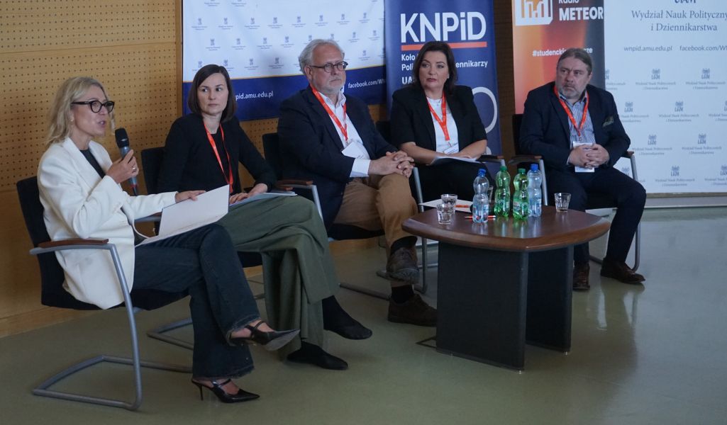 IV KONFERENCJA PARADYPLOMATYCZNA