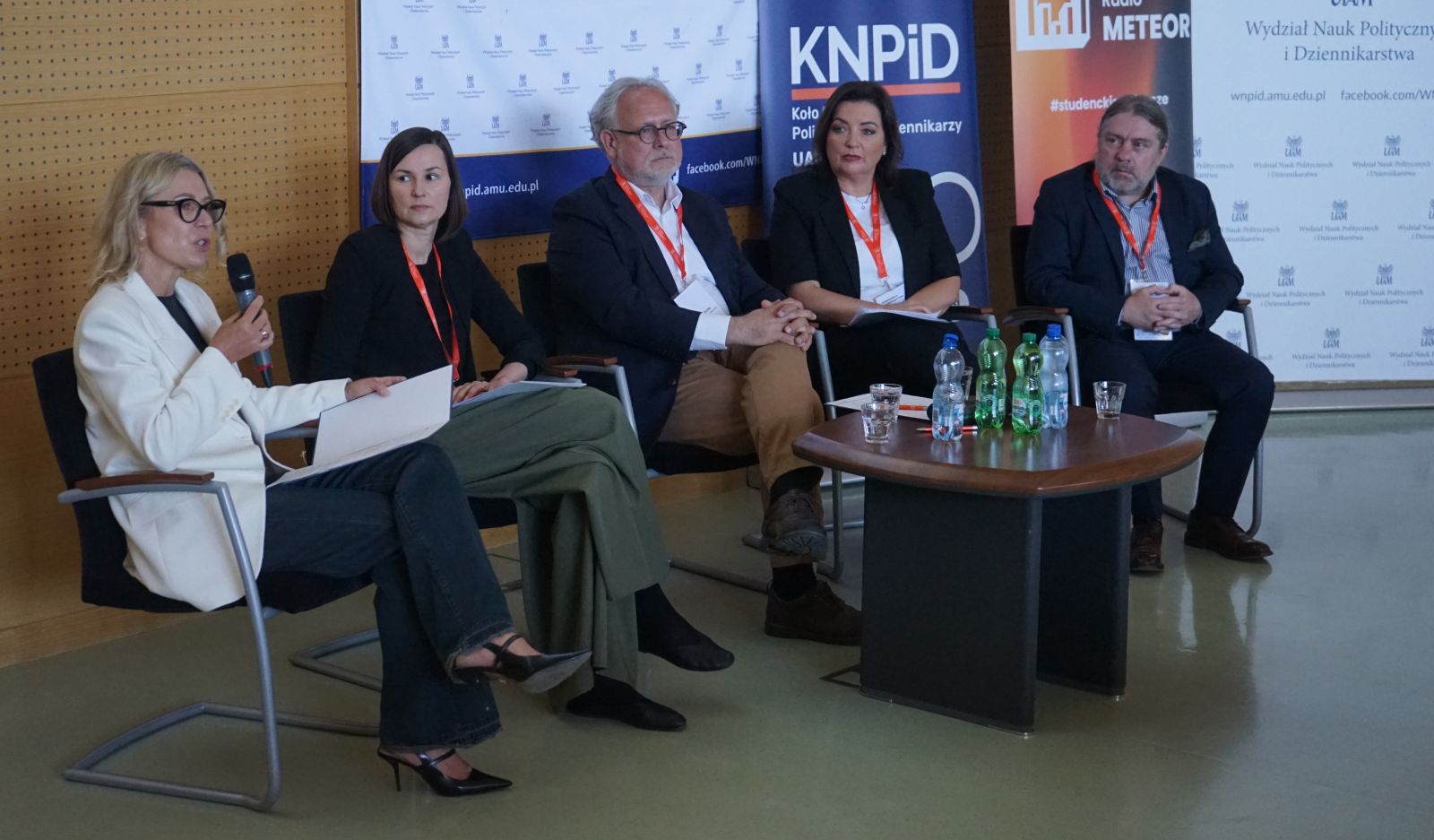 IV KONFERENCJA PARADYPLOMATYCZNA