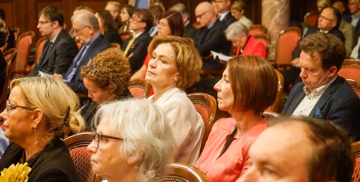 Honoris causa UAM prof. Francis Fukuyama
