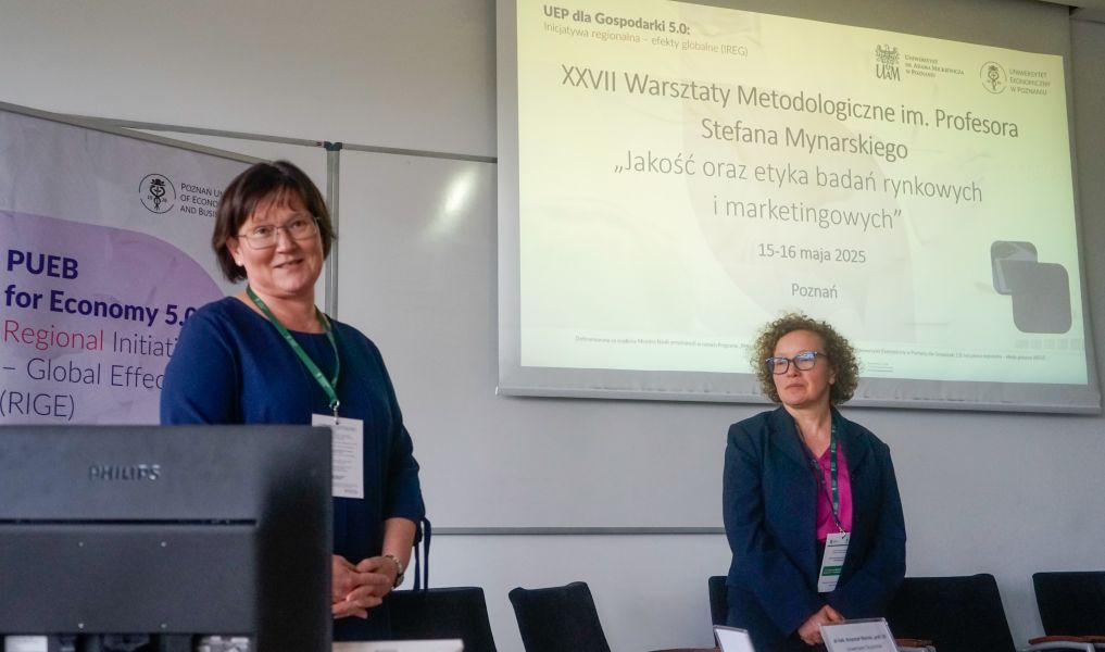 XXVII Warsztaty Metodologiczne 