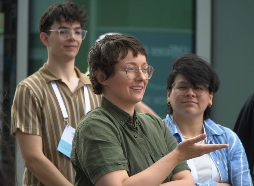 FIDE Spring School on Climate Citizens’ Assemblies