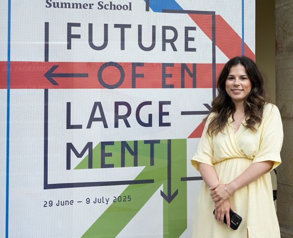 Mgr Victoria Leszczyńska_Visegrad Summer School