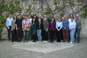 Ms. Kędzia at FIDE Permanent Assemblies Workshop