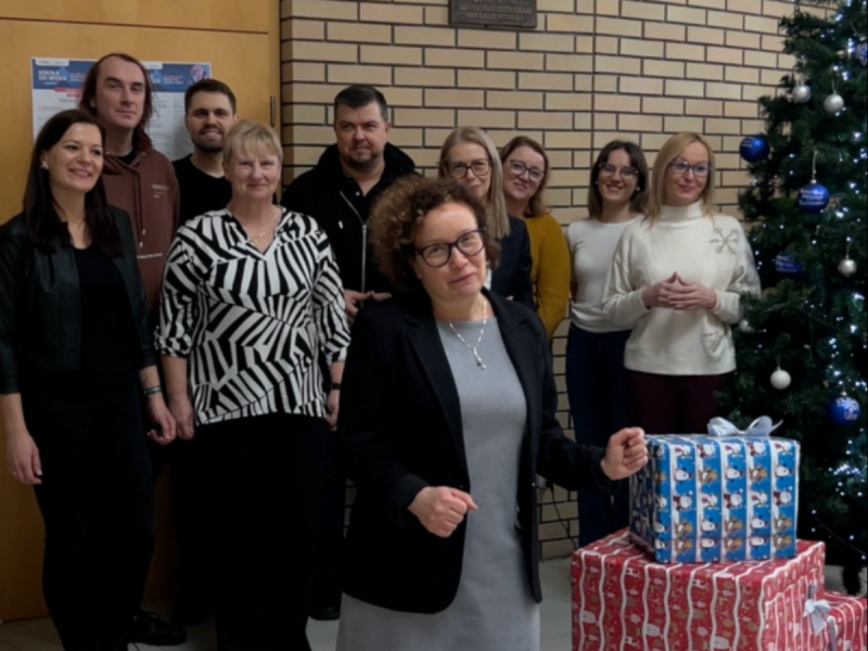 Szlachetna Paczka WNPiD 2025