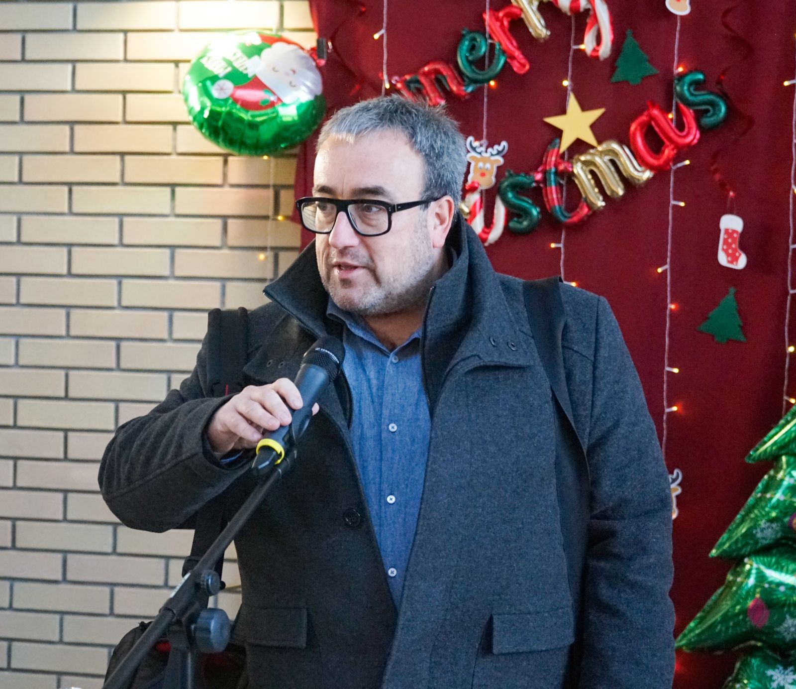 Magia Świąt na WNPiD 2025