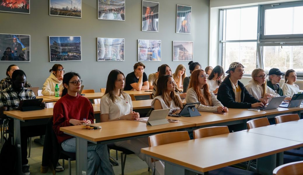 Dr Andrea Peinhopf na WNPiD 