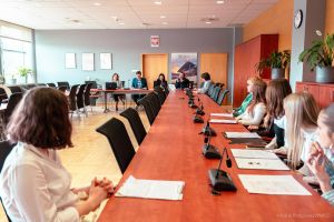 Eliminacje regionalne XXVIII Ogólnopolskiego Konkursu Krasomówczego im. W. Korfantego [relacja]