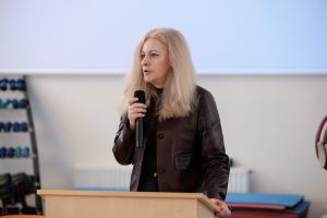 Seminarium Naukowo-Sportowe „Babskie Granie UAM