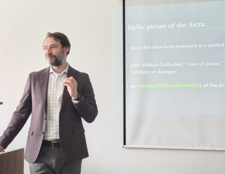 Research and Teaching Stay at the University of Trnava