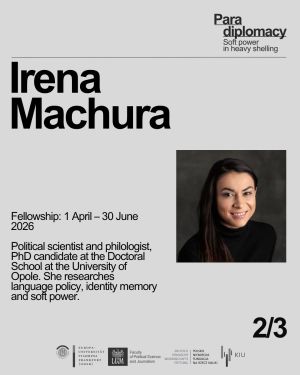 Mgr Irena Machura 