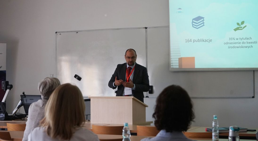 IV KONFERENCJA PARADYPLOMATYCZNA