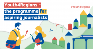 Konkurs dla studentów dziennikarstwa i młodych dziennikarzy poświęcony polityce regionalnej UE