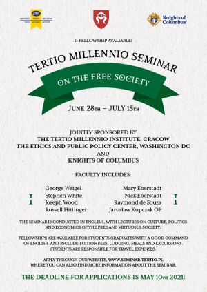 The Summer Seminar on the Free Society