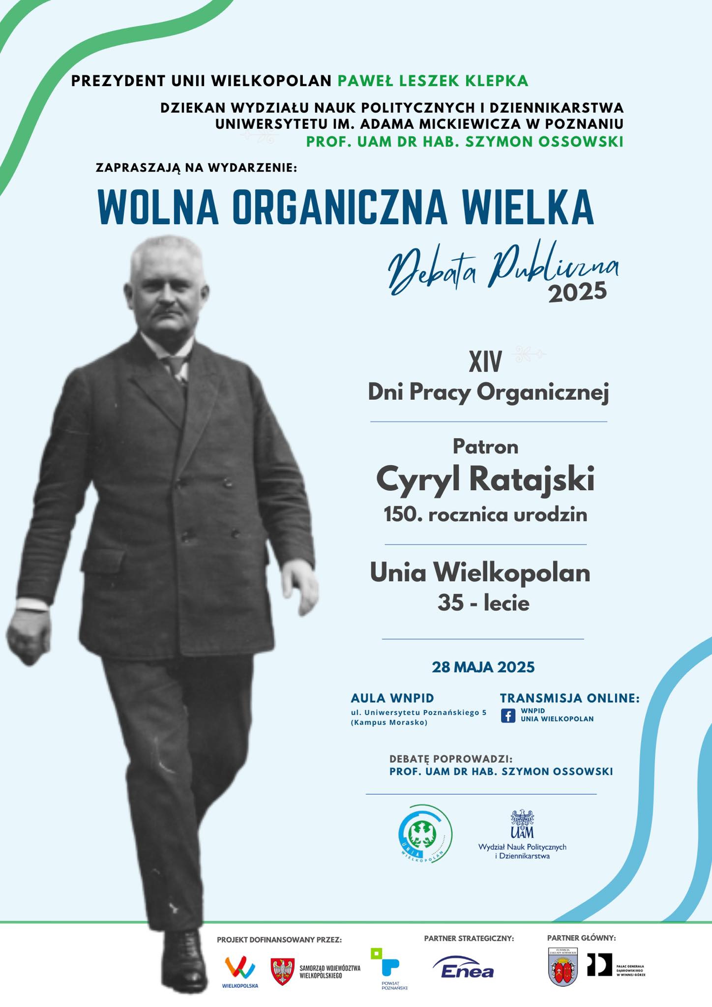 XIV Dni pracy organicznej