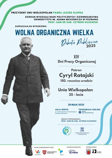 XIV Dni pracy organicznej