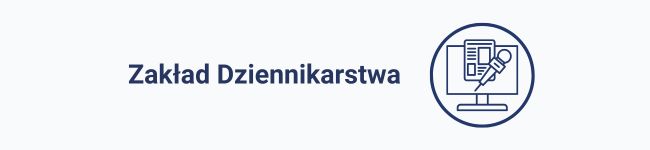 Zakład Dziennikarstwa