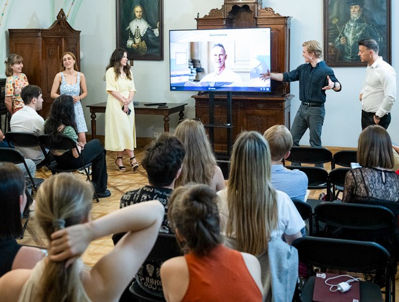 Mgr Victoria Leszczyńska_Visegrad Summer School