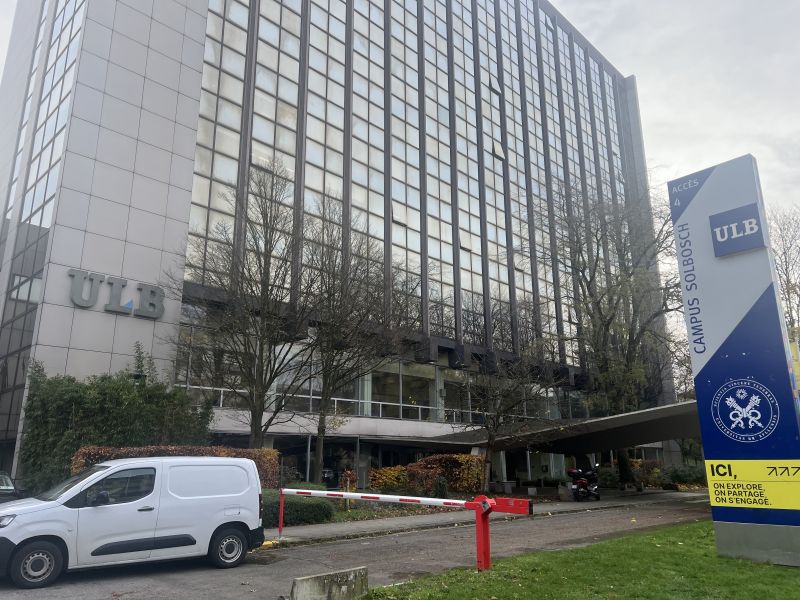 Project Meeting in Brussels – i4i Project 