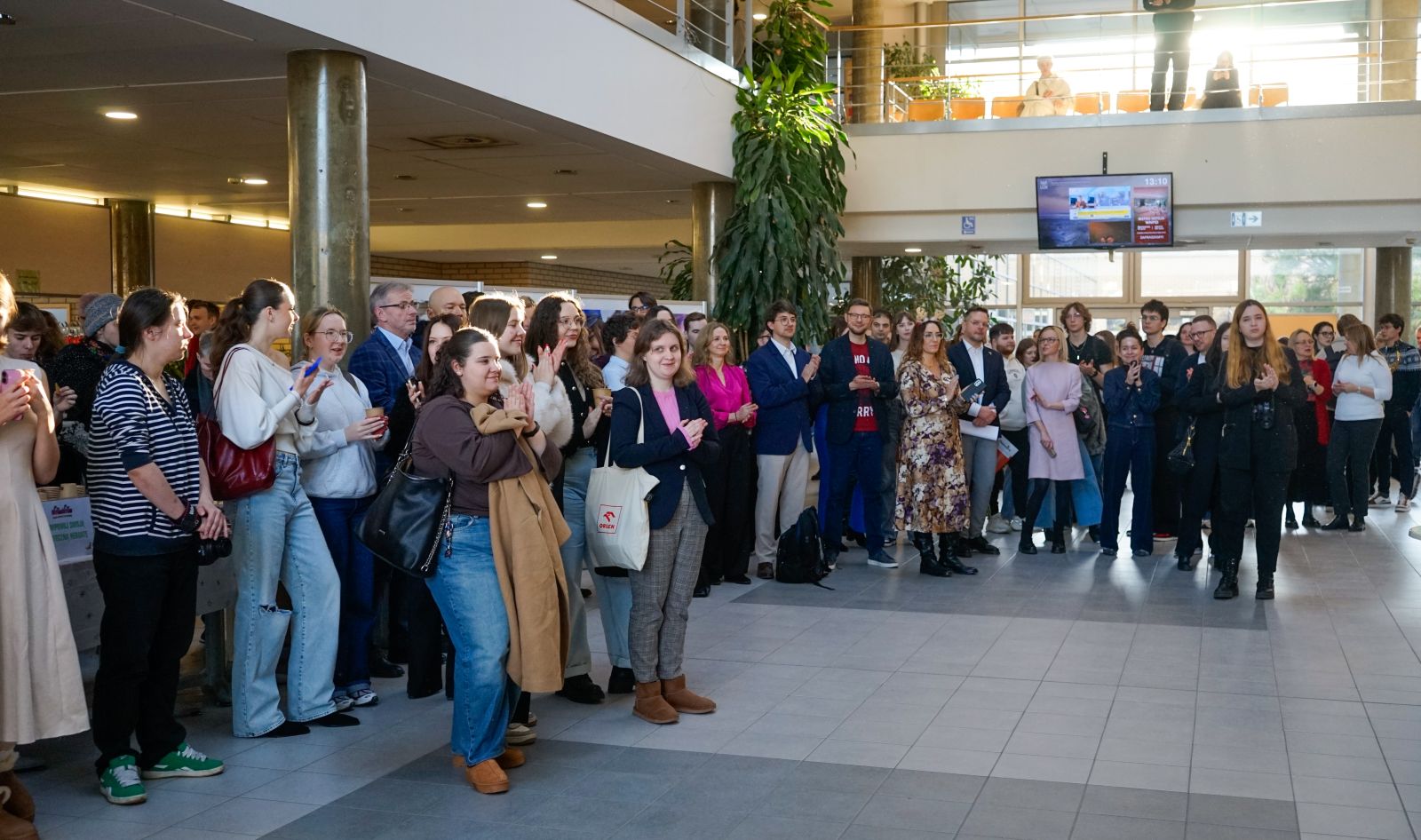 Magia Świąt na WNPiD 2025