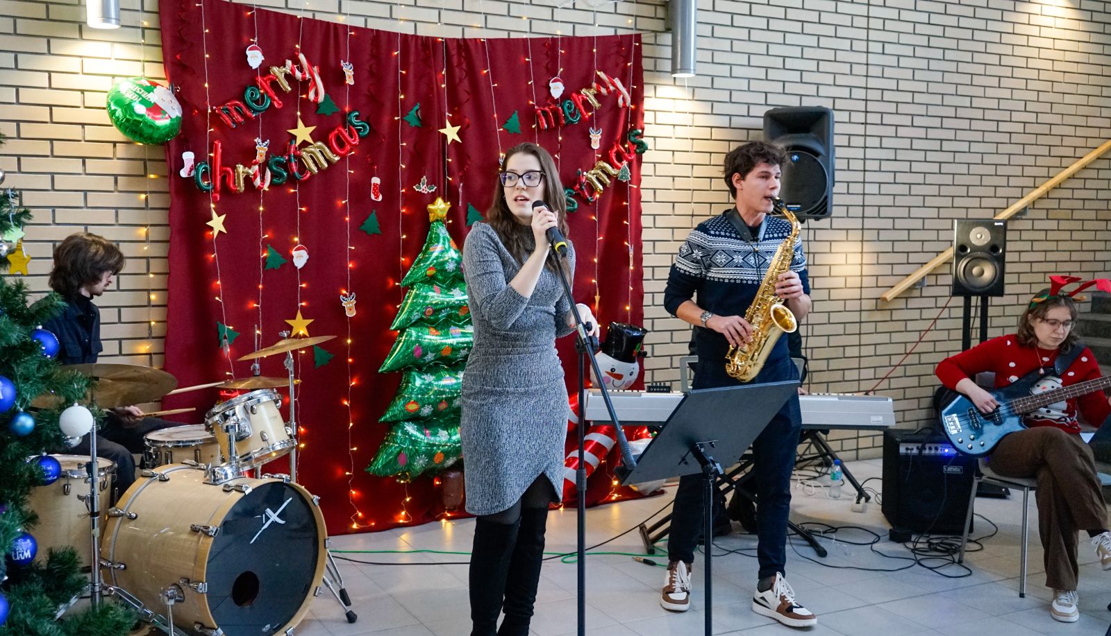 Magia Świąt na WNPiD 2025