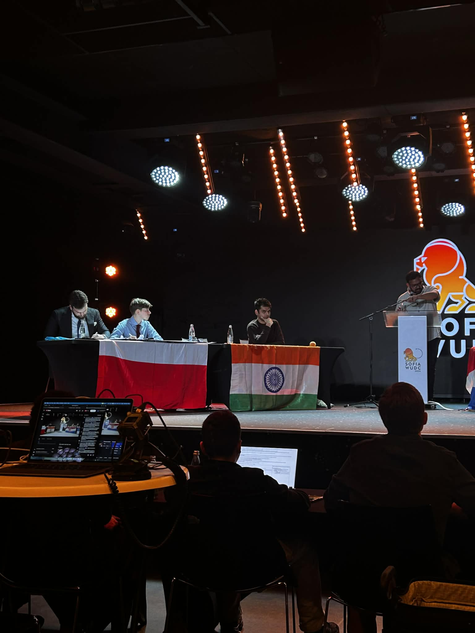 Wicemistrzostwo świata w debatach parlamentarnych