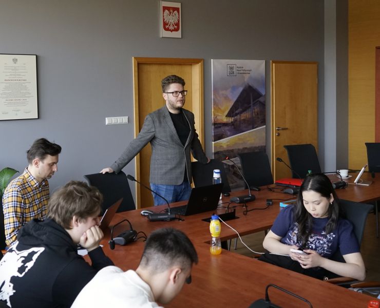 Międzynarodowa szkoła zimowa dla studentów UAM i IITU