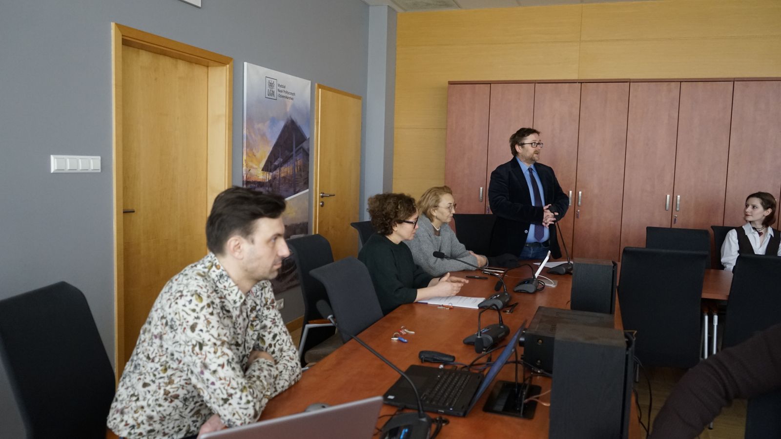 Międzynarodowa szkoła zimowa dla studentów UAM i IITU