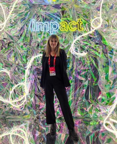 Mgr Katarzyna Mania na IMPACT’26