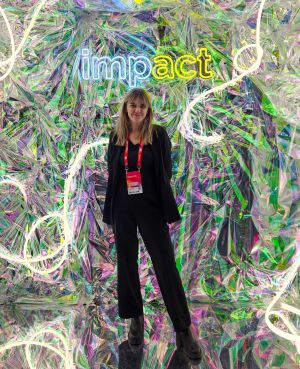 Mgr Katarzyna Mania na IMPACT’26