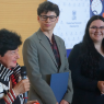 Prof. Joanna Senyszyn na WNPiD