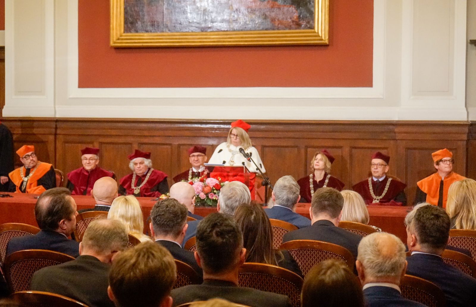 Honoris causa UAM prof. Francis Fukuyama
