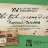 XV Koncert Charytatywny UAM