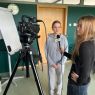 Warsztaty telewizyjne dla II LO