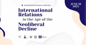 International Relations in the Age of the Neoliberal Decline