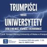 Trumpiści versus uniwersytety