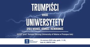 Trumpiści versus uniwersytety