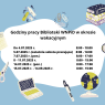 Zmiana godzin pracy