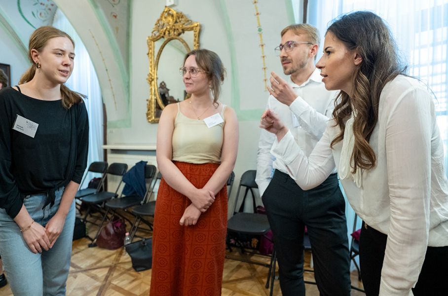 Mgr Victoria Leszczyńska_Visegrad Summer School