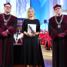 Dr hab. Maria Gołda-Sobczak nagrodzona Praeceptor Laureatus