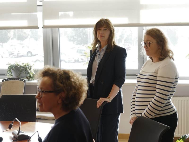 Powitanie studentów międzynarodowych w roku akademickim 2025/2026